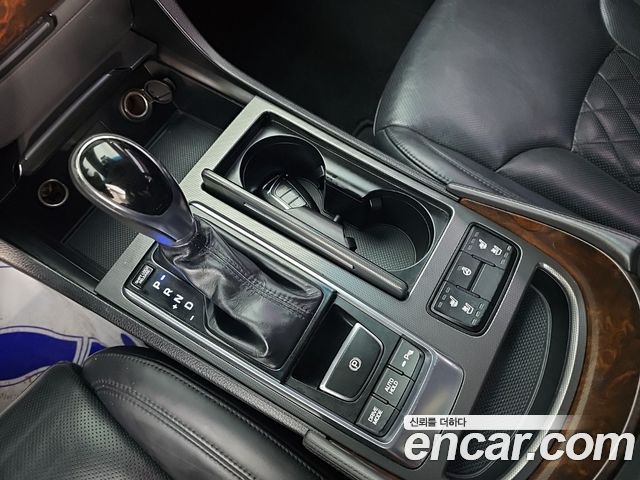 Hyundai Aslan G330 Premium 2015 — фото 8