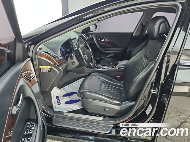 Hyundai Aslan G330 Premium 2015 — фото 15