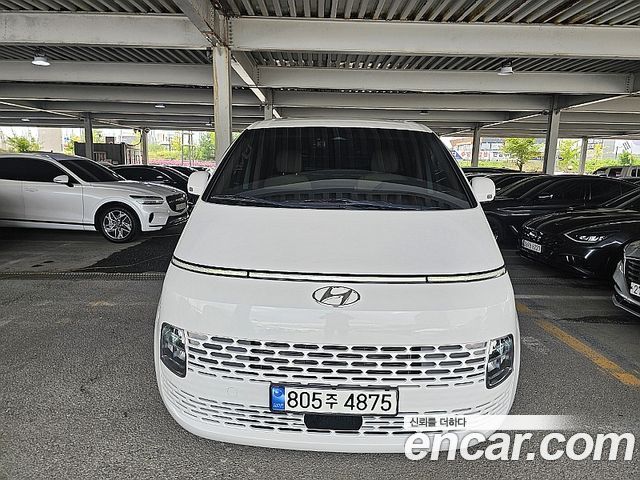 Hyundai Staria L3.5 Cargo 3-Seater Modern 2024 — фото 2