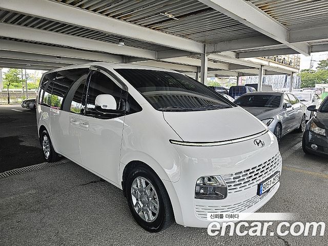 Hyundai Staria L3.5 Cargo 3-Seater Modern 2024 — фото 3