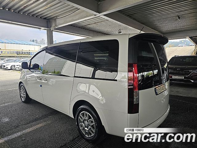 Hyundai Staria L3.5 Cargo 3-Seater Modern 2024 — фото 4
