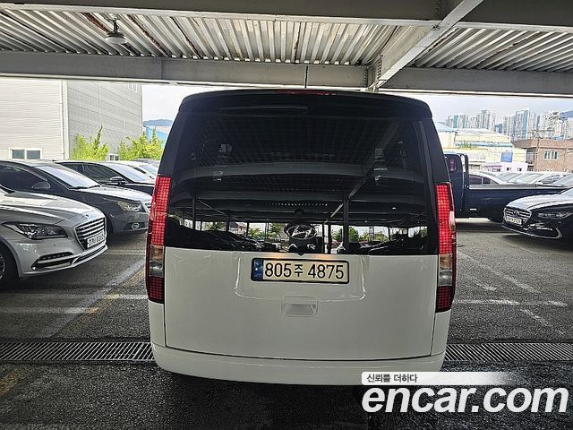 Hyundai Staria L3.5 Cargo 3-Seater Modern 2024 — фото 5