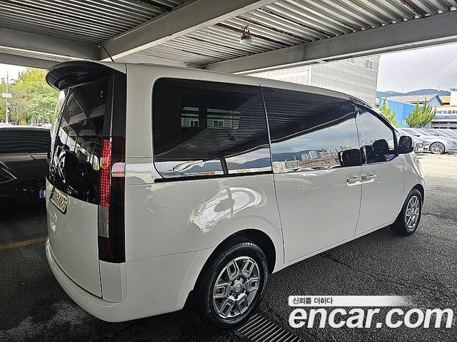 Hyundai Staria L3.5 Cargo 3-Seater Modern 2024 — фото 6