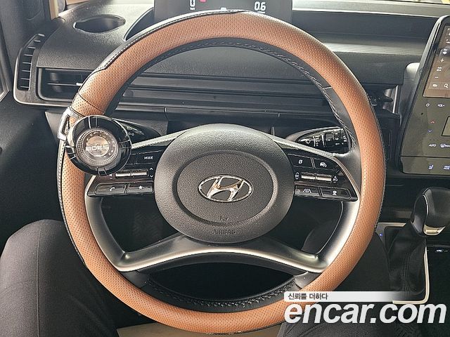 Hyundai Staria L3.5 Cargo 3-Seater Modern 2024 — фото 15