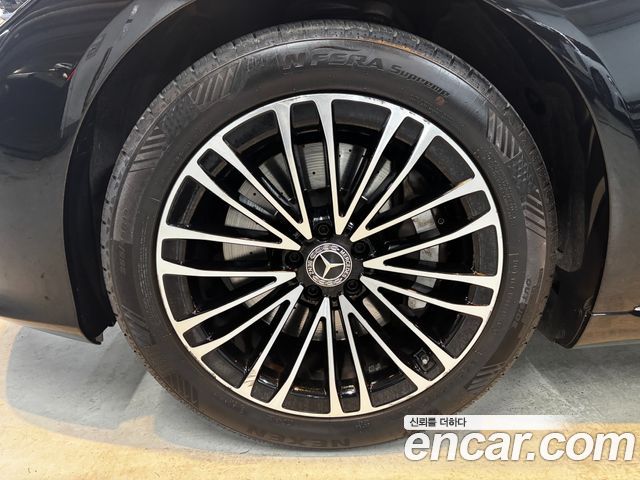 Mercedes-Benz S-Class (W223) S350 d 2021 — фото 5