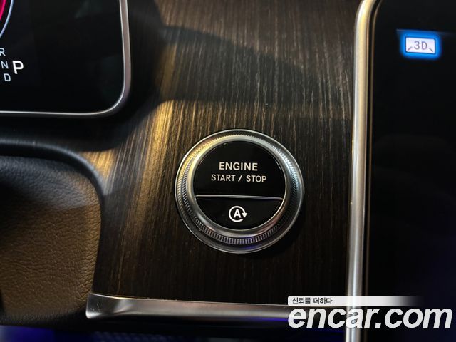 Mercedes-Benz S-Class (W223) S350 d 2021 — фото 15