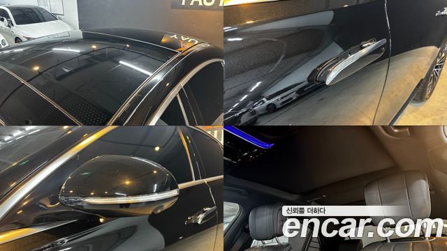 Mercedes-Benz S-Class (W223) S350 d 2021 — фото 23