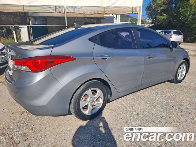Hyundai Avante (MD) M16 GDI Smart 2013 — фото 5