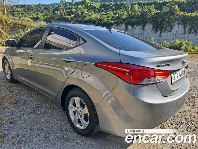 Hyundai Avante (MD) M16 GDI Smart 2013 — фото 6
