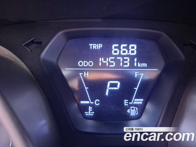 Hyundai Avante (MD) M16 GDI Smart 2013 — фото 8