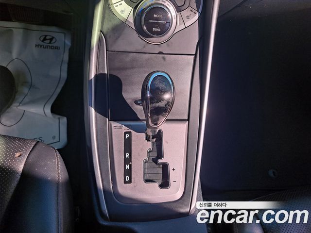 Hyundai Avante (MD) M16 GDI Smart 2013 — фото 9