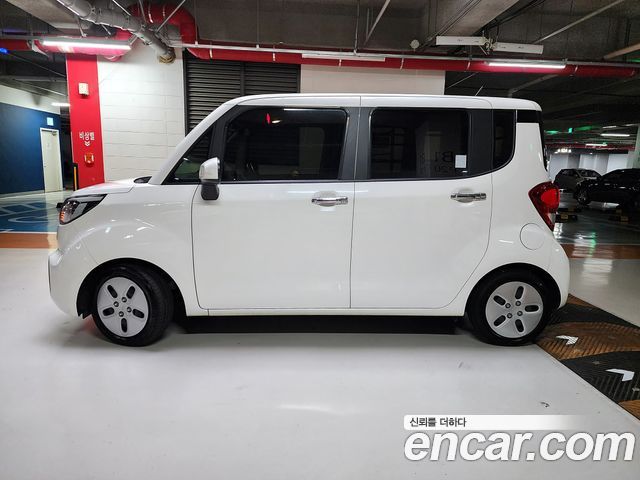 Kia Ray Van Standard 2022 — фото 10