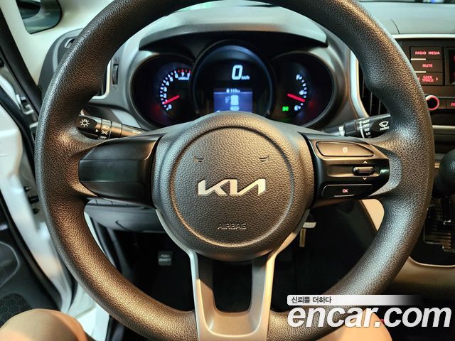 Kia Ray Van Standard 2022 — фото 18