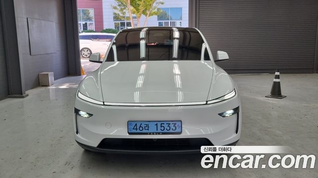 Tesla Model Y Premium Long Range AWD