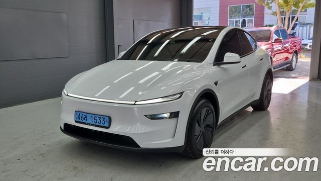 Tesla Model Y Premium Long Range AWD 2026 — фото 3