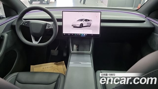 Tesla Model Y Premium Long Range AWD 2026 — фото 5