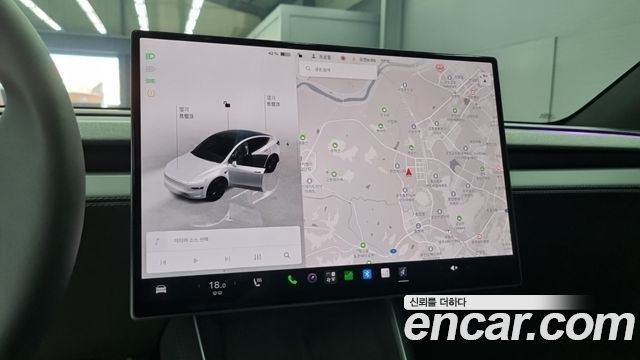 Tesla Model Y Premium Long Range AWD 2026 — фото 10