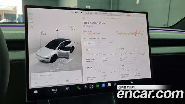 Tesla Model Y Premium Long Range AWD 2026 — фото 17