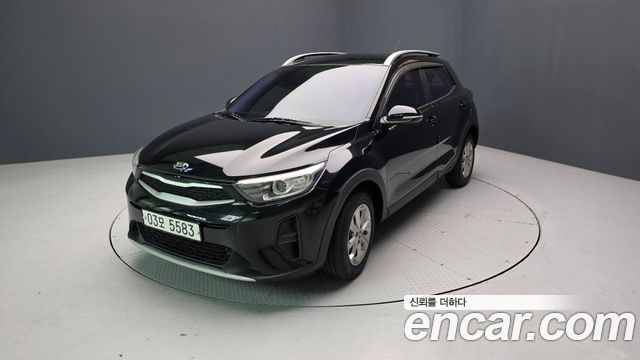 Kia Stonic Diesel 1.6 Deluxe