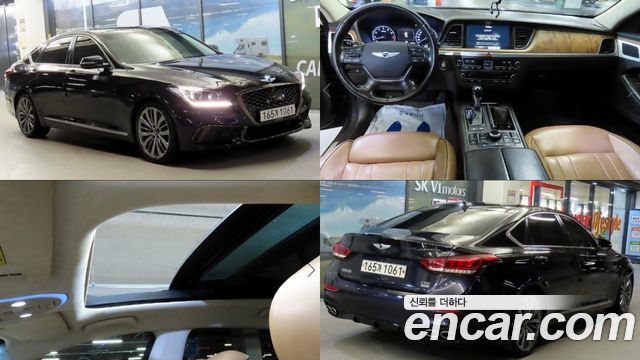 Hyundai Genesis (DH) G380 Finest Edition AWD