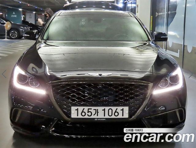 Hyundai Genesis (DH) G380 Finest Edition AWD 2015 — фото 2