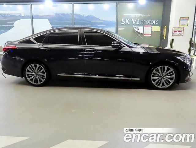 Hyundai Genesis (DH) G380 Finest Edition AWD 2015 — фото 3