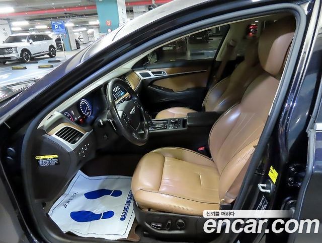 Hyundai Genesis (DH) G380 Finest Edition AWD 2015 — фото 6