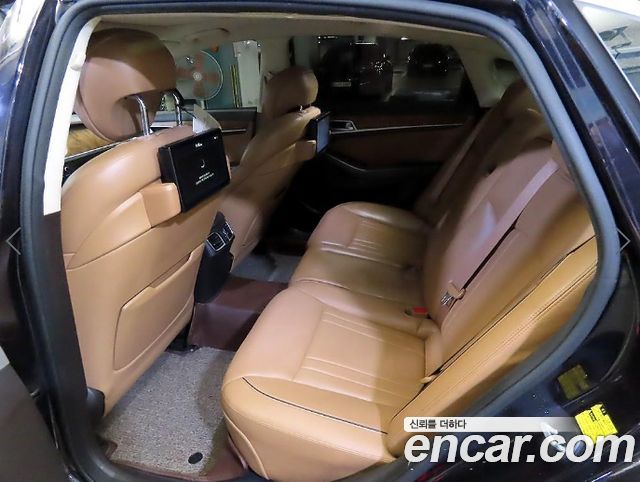 Hyundai Genesis (DH) G380 Finest Edition AWD 2015 — фото 7