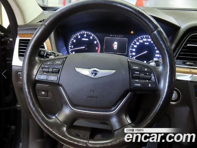 Hyundai Genesis (DH) G380 Finest Edition AWD 2015 — фото 8