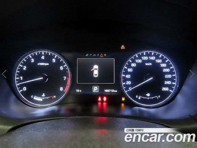 Hyundai Genesis (DH) G380 Finest Edition AWD 2015 — фото 9