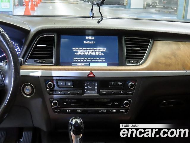Hyundai Genesis (DH) G380 Finest Edition AWD 2015 — фото 15