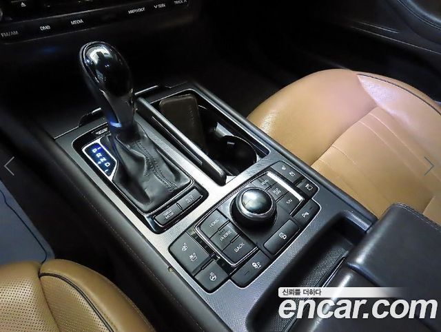 Hyundai Genesis (DH) G380 Finest Edition AWD 2015 — фото 16