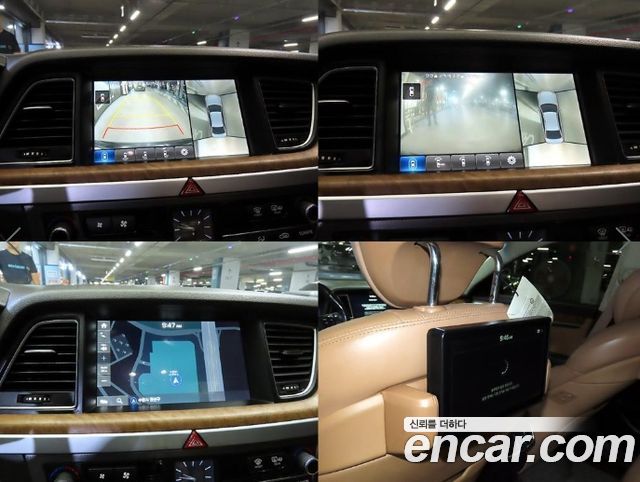 Hyundai Genesis (DH) G380 Finest Edition AWD 2015 — фото 21
