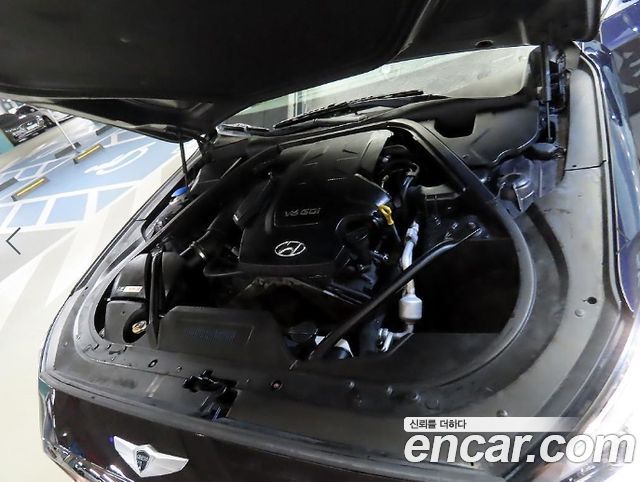 Hyundai Genesis (DH) G380 Finest Edition AWD 2015 — фото 23