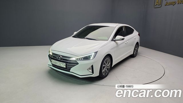Hyundai Avante (AD) 1.6 Smart Choice