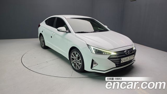 Hyundai Avante (AD) 1.6 Smart Choice 2020 — фото 2