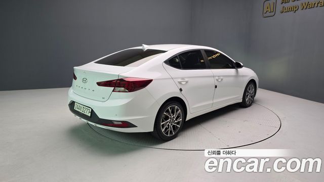 Hyundai Avante (AD) 1.6 Smart Choice 2020 — фото 3