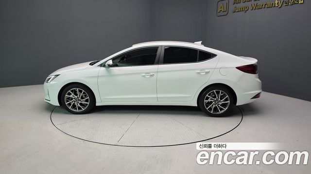 Hyundai Avante (AD) 1.6 Smart Choice 2020 — фото 4