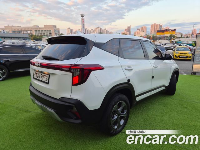 Kia Seltos Gasoline 1.6 Turbo 2WD Trendy 2023 — фото 3