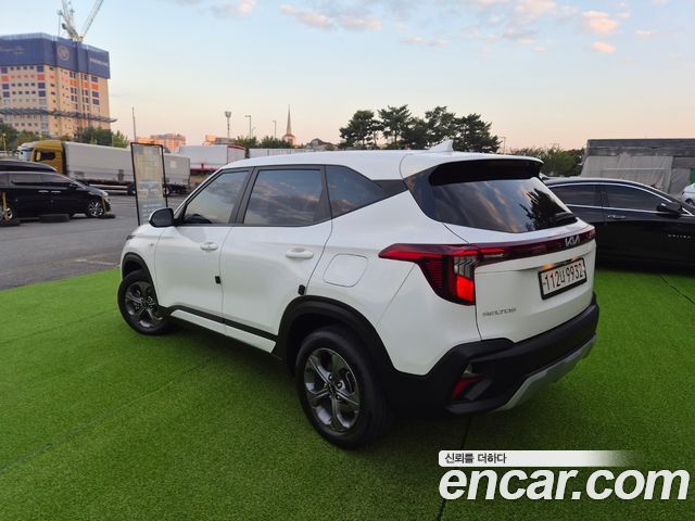 Kia Seltos Gasoline 1.6 Turbo 2WD Trendy 2023 — фото 4