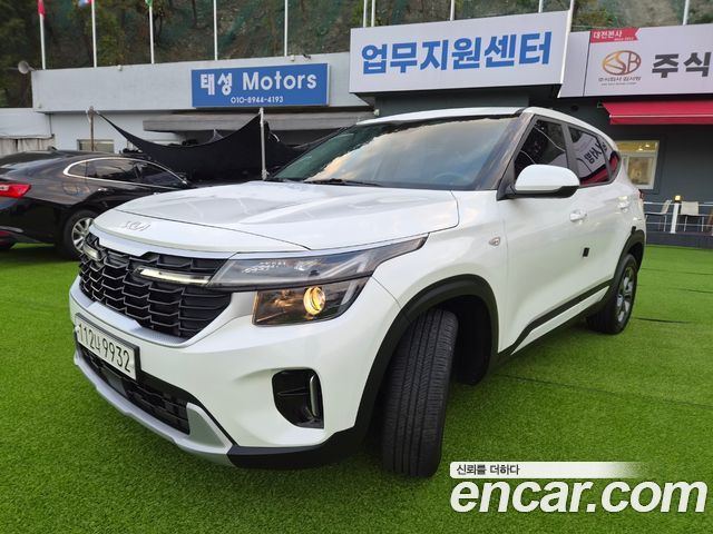 Kia Seltos Gasoline 1.6 Turbo 2WD Trendy 2023 — фото 5