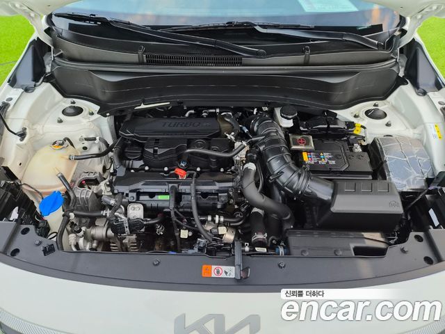 Kia Seltos Gasoline 1.6 Turbo 2WD Trendy 2023 — фото 7