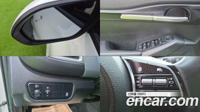 Kia Seltos Gasoline 1.6 Turbo 2WD Trendy 2023 — фото 10