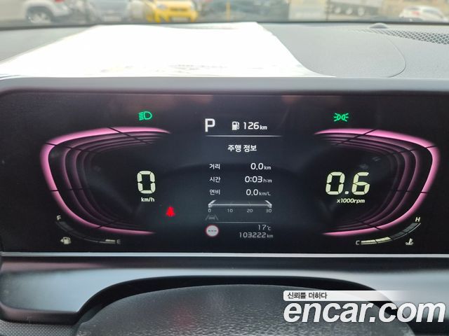 Kia Seltos Gasoline 1.6 Turbo 2WD Trendy 2023 — фото 15