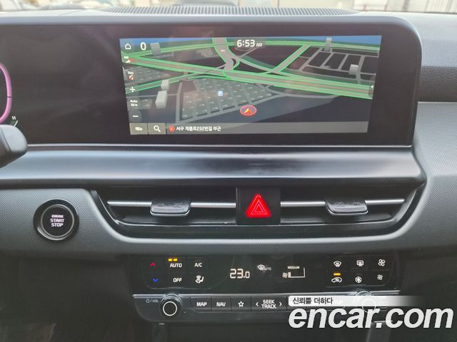Kia Seltos Gasoline 1.6 Turbo 2WD Trendy 2023 — фото 16
