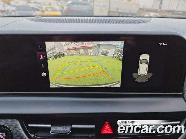 Kia Seltos Gasoline 1.6 Turbo 2WD Trendy 2023 — фото 17