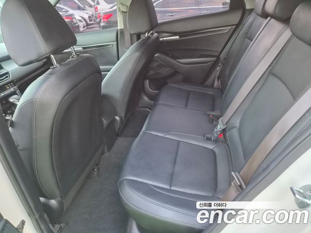 Kia Seltos Gasoline 1.6 Turbo 2WD Trendy 2023 — фото 22