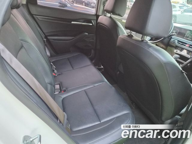 Kia Seltos Gasoline 1.6 Turbo 2WD Trendy 2023 — фото 23