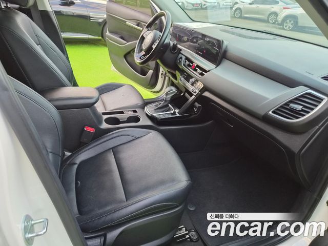 Kia Seltos Gasoline 1.6 Turbo 2WD Trendy 2023 — фото 24