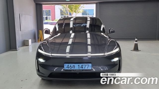 Tesla Model Y Premium Long Range AWD